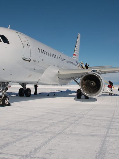 Antarctica Airport