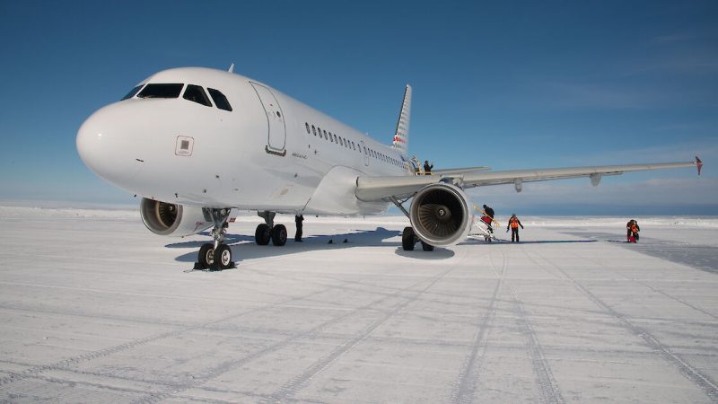 Antarctica Airport