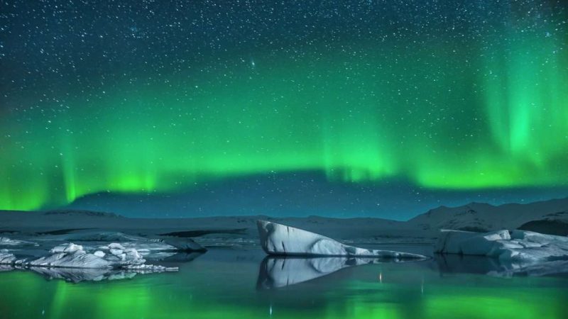 Greenland Northern Lights