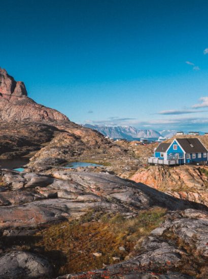 Greenland Summer