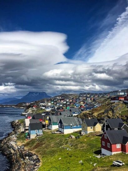 Greenland's Capital City