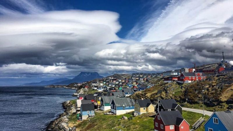 Greenland's Capital City