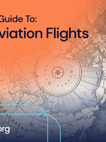 How Long Does It Take to Fly Around the World?