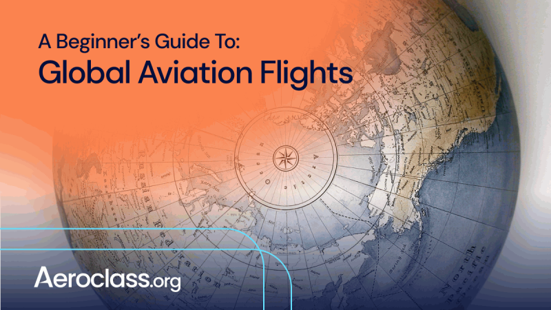 How Long Does It Take to Fly Around the World?