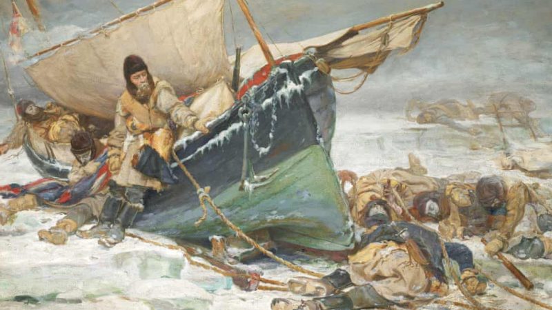 Lost Franklin Expedition