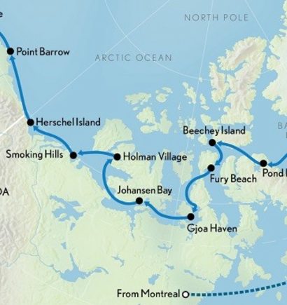 Northwest Passage Cruise