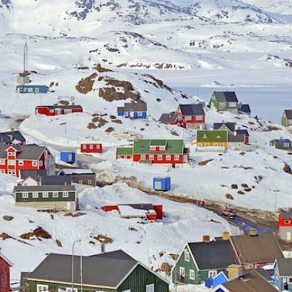 What Would a Community Be Like in the Arctic?