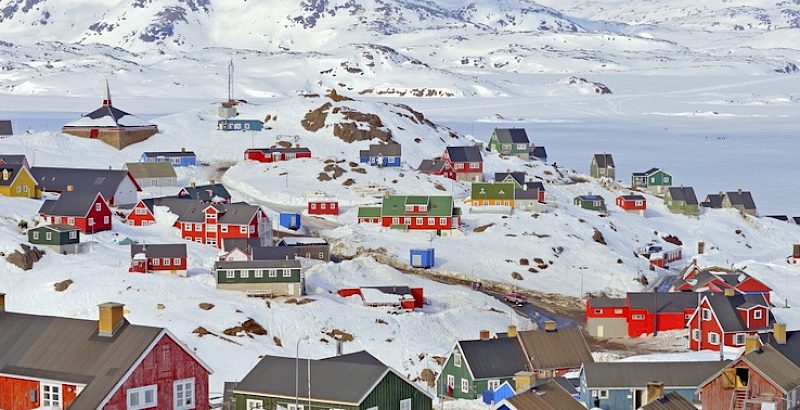 What Would a Community Be Like in the Arctic?