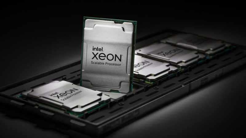 Xeon Definition