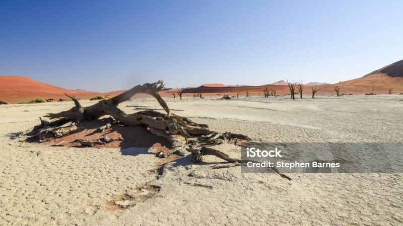 Sossusvlei Namibia