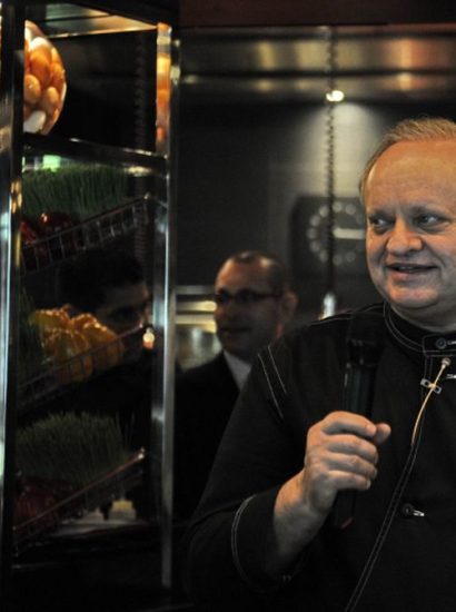 Joel Robuchon Singapore