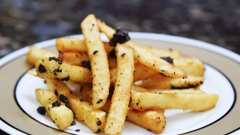 Fried Truffles