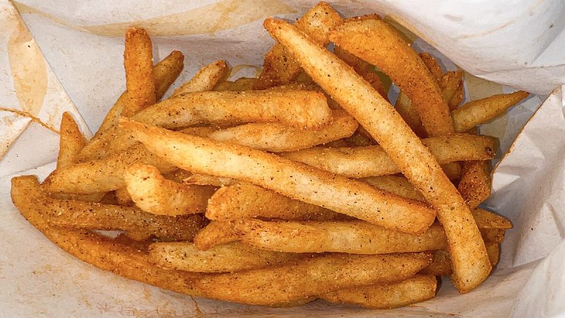 Shaker Fries