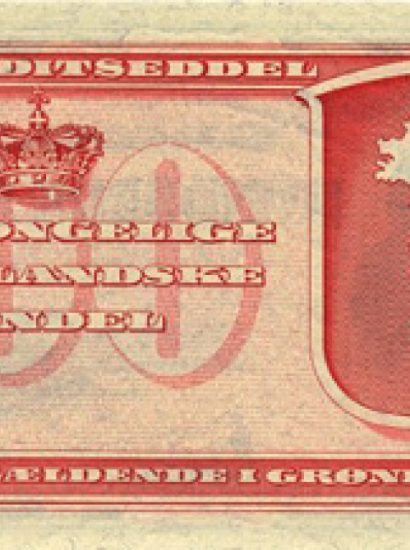 Currency of Greenland Country