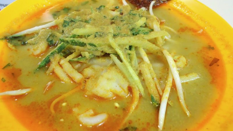 Laksa Siglap