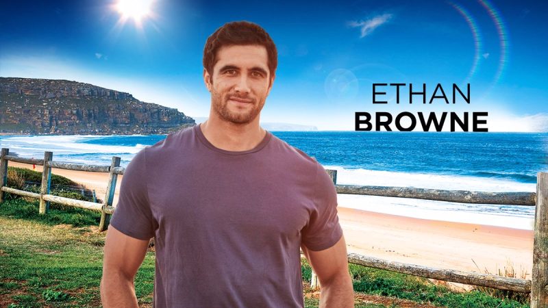 Ethan Browne