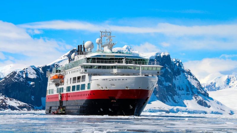 Most Eco Friendly Antarctica Tours