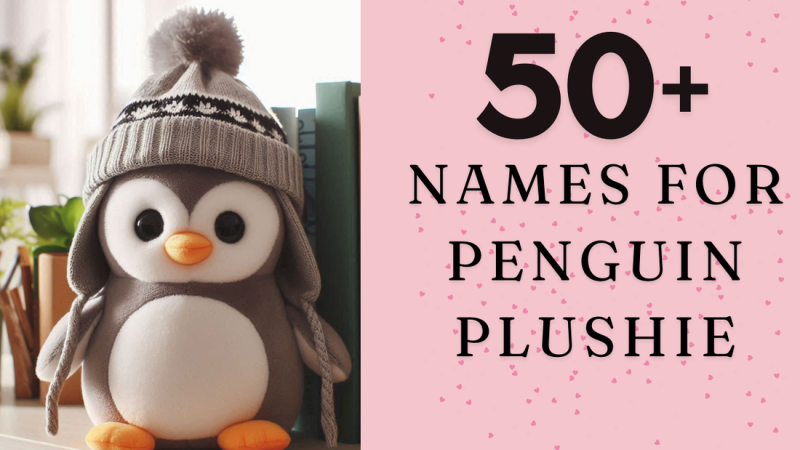 Penguin Cute Names