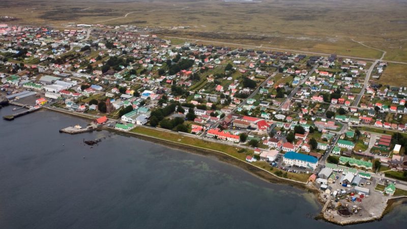 Port Stanley Falkland Islands