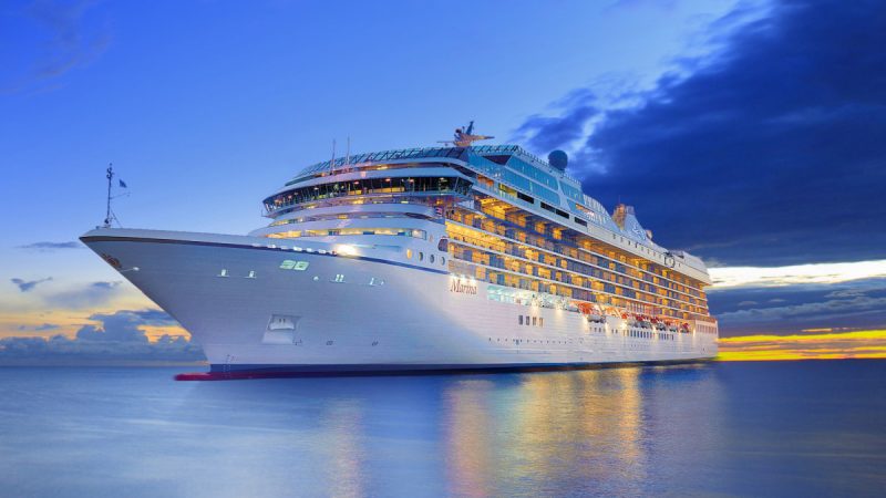 Senior Single Cruises