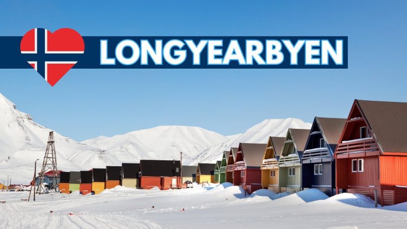 Spitsbergen Longyearbyen