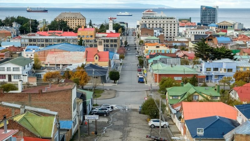 Top Destinations in Punta Arenas Chile