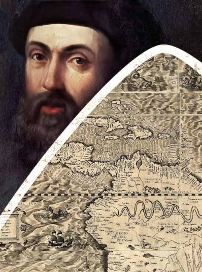 What Was England’s Important Explorers