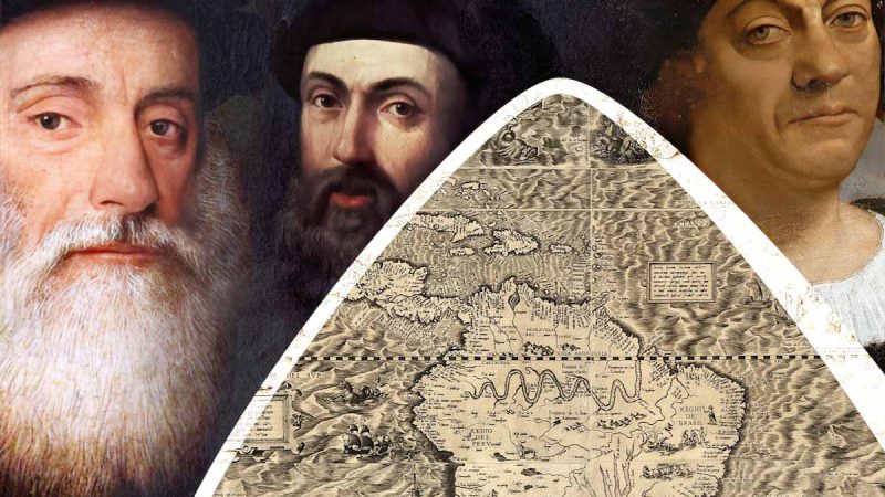 What Was England’s Important Explorers