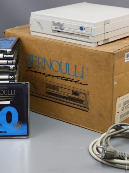 Bernoulli Box