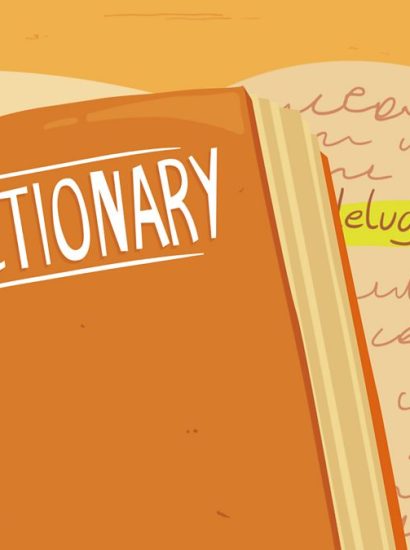 Dictionary Clipart