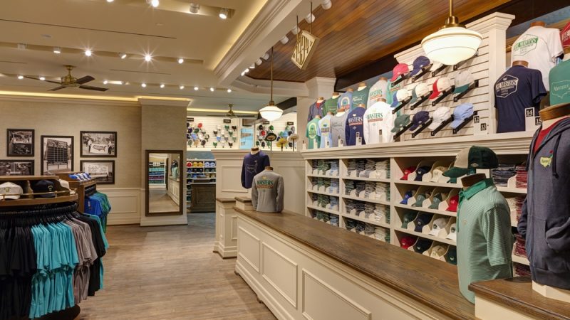 Augusta National Golf Club Shop