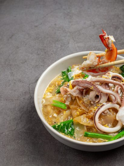 Song Kee Kway Teow Noodle Soup