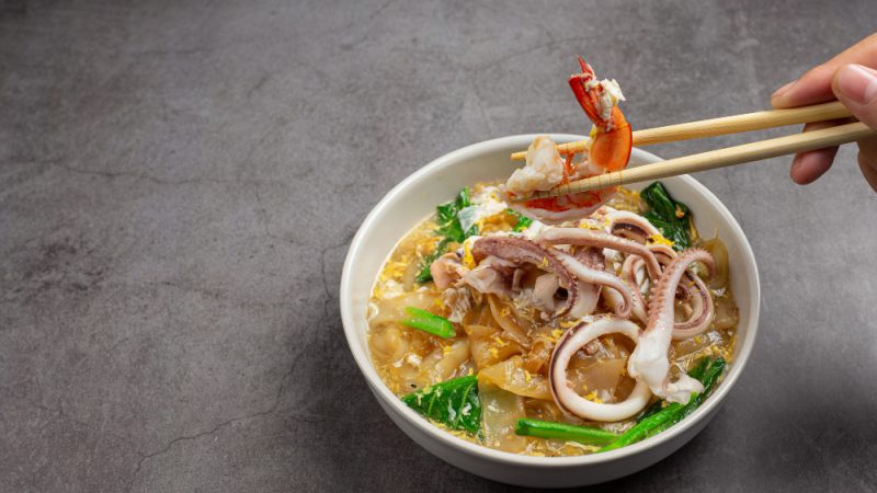 Song Kee Kway Teow Noodle Soup