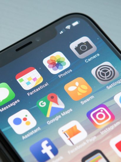 Business Apps for iPhone