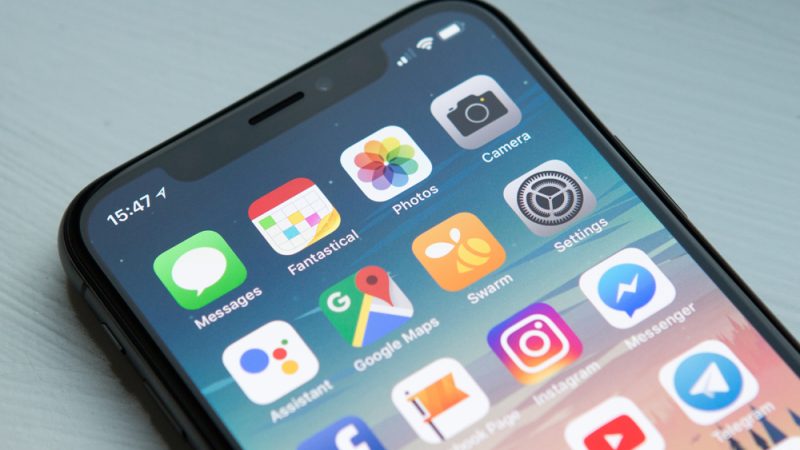 Business Apps for iPhone