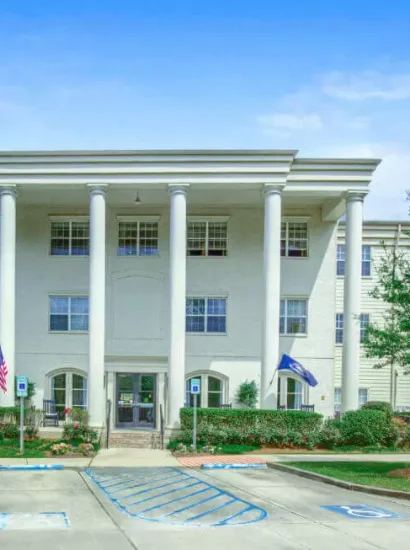 The Trace Senior Living in Covington LA