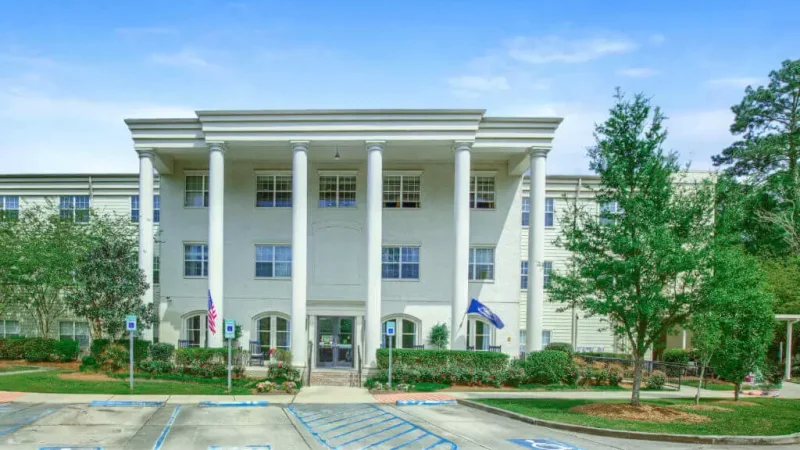 The Trace Senior Living in Covington LA