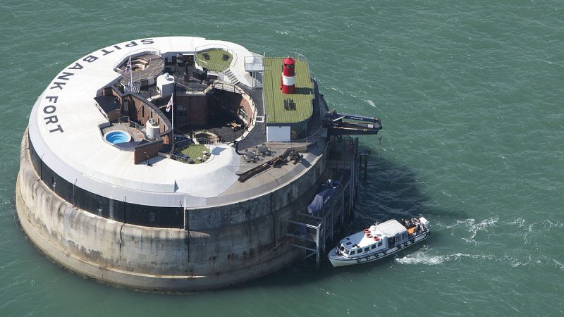 Solent Forts
