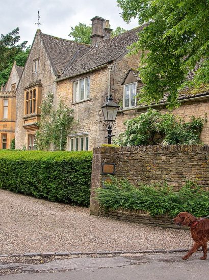 Lords of the Manor Hotel
