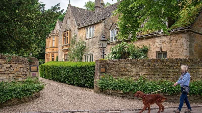 Lords of the Manor Hotel