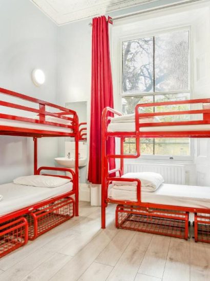 Astor Victoria Hostel London UK