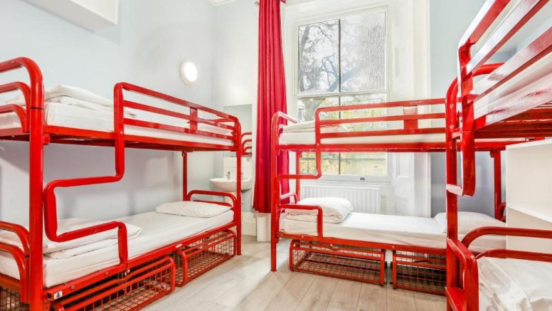 Astor Victoria Hostel London UK