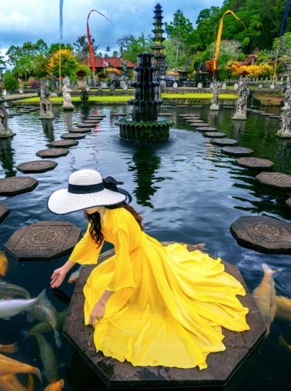 Inle See Burma