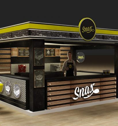 Food Kiosk
