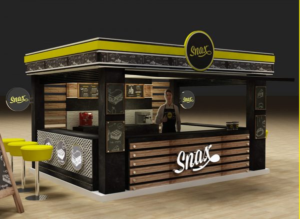 Food Kiosk