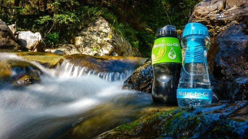 Water to Go