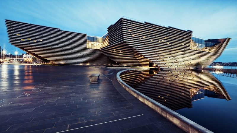 Things to Do in Dundee Scotland