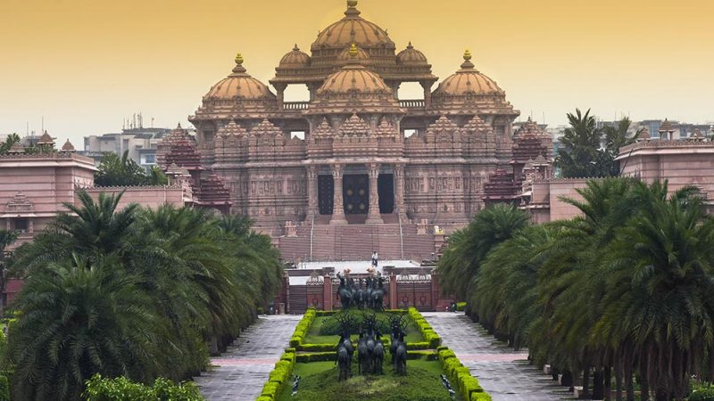 Things to Do in Delhi