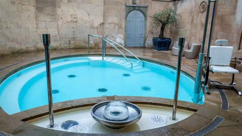 The Cross Bath