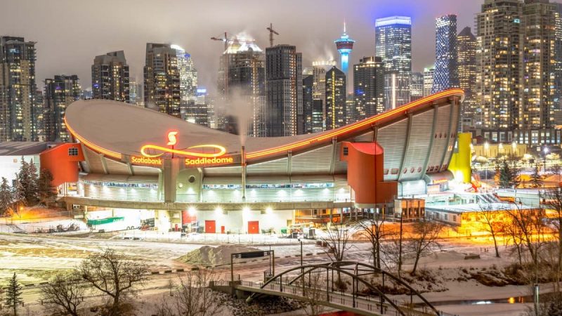 Things in Calgary